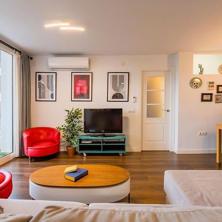 Santa Paula Loft Διαμέρισμα Μάλαγα Εξωτερικό φωτογραφία