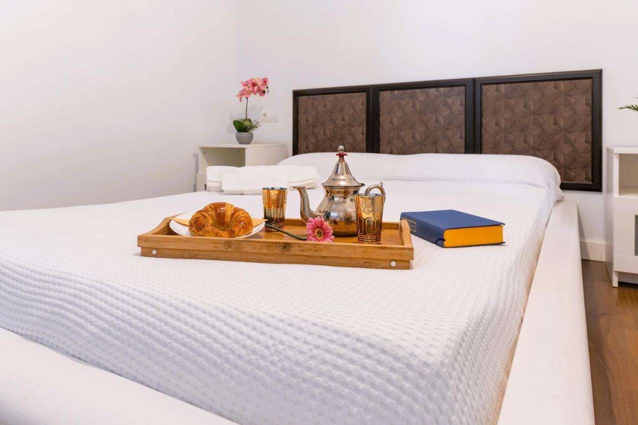 Santa Paula Loft Διαμέρισμα Μάλαγα Εξωτερικό φωτογραφία