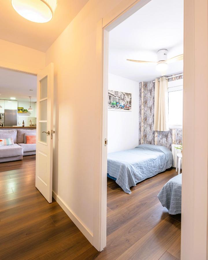 Santa Paula Loft Διαμέρισμα Μάλαγα Εξωτερικό φωτογραφία