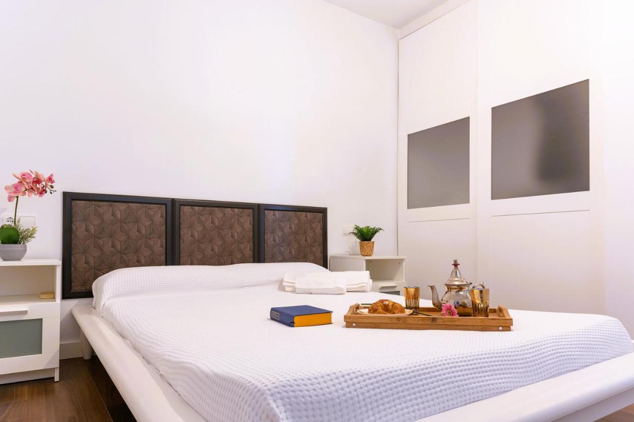 Santa Paula Loft Διαμέρισμα Μάλαγα Εξωτερικό φωτογραφία