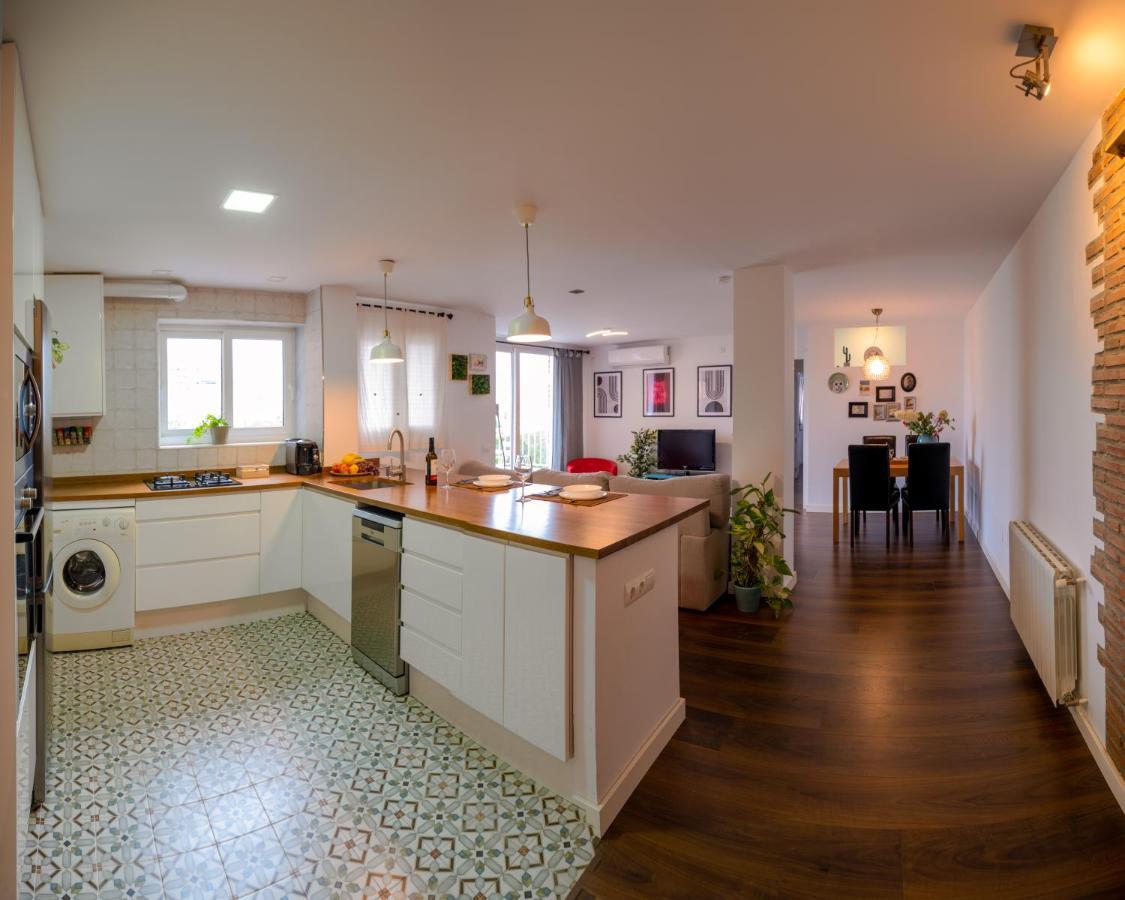 Santa Paula Loft Διαμέρισμα Μάλαγα Εξωτερικό φωτογραφία